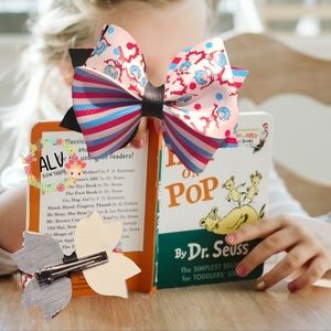 Dr. Suess Bow